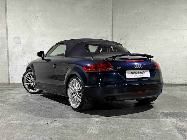 Audi tt roadster 2.0 200pk 2008, j-005-xz - afbeelding 8 van  40