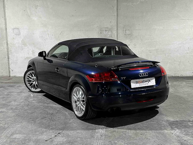 Audi tt roadster 2.0 200pk 2008, j-005-xz - afbeelding 9 van  40