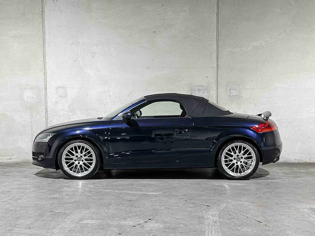 Audi tt roadster 2.0 200pk 2008, j-005-xz - afbeelding 11 van  40