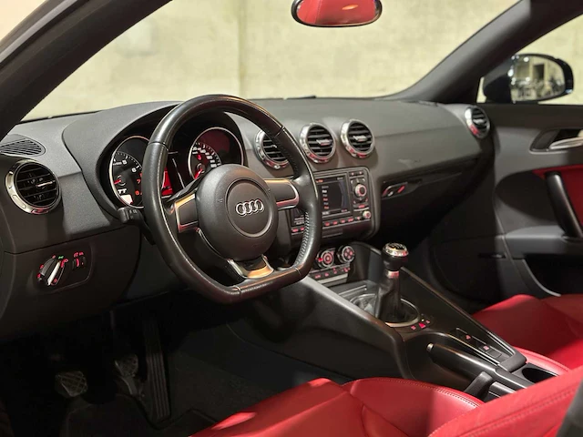 Audi tt roadster 2.0 200pk 2008, j-005-xz - afbeelding 13 van  40