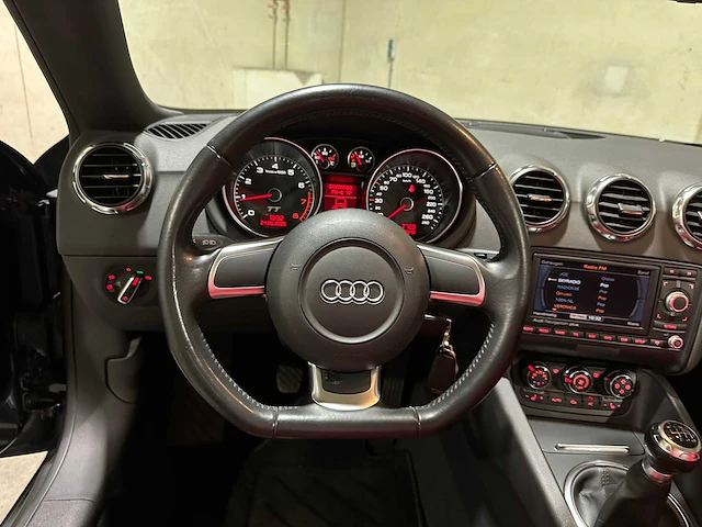 Audi tt roadster 2.0 200pk 2008, j-005-xz - afbeelding 14 van  40