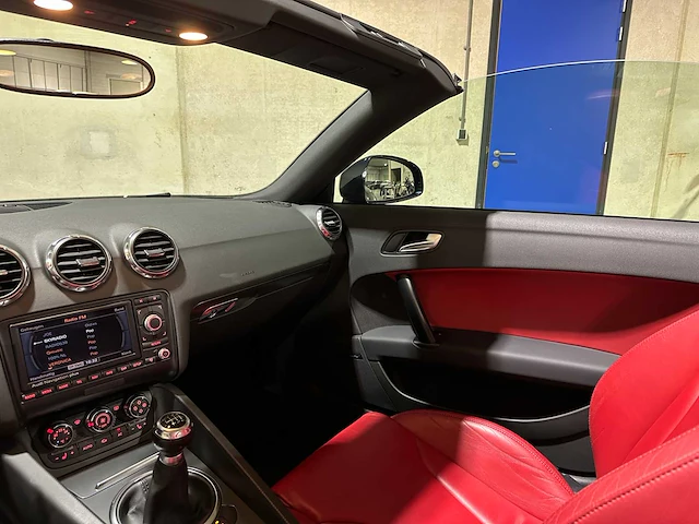 Audi tt roadster 2.0 200pk 2008, j-005-xz - afbeelding 15 van  40