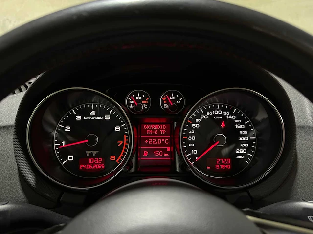 Audi tt roadster 2.0 200pk 2008, j-005-xz - afbeelding 19 van  40