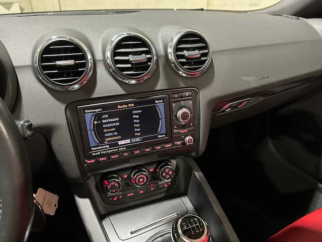 Audi tt roadster 2.0 200pk 2008, j-005-xz - afbeelding 21 van  40