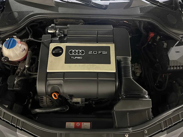 Audi tt roadster 2.0 200pk 2008, j-005-xz - afbeelding 31 van  40