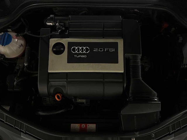 Audi tt roadster 2.0 200pk 2008, j-005-xz - afbeelding 32 van  40