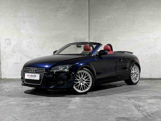 Audi tt roadster 2.0 200pk 2008, j-005-xz - afbeelding 23 van  40