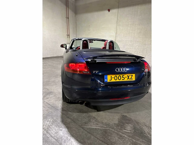 Audi tt roadster 2.0 200pk 2008, j-005-xz - afbeelding 35 van  40