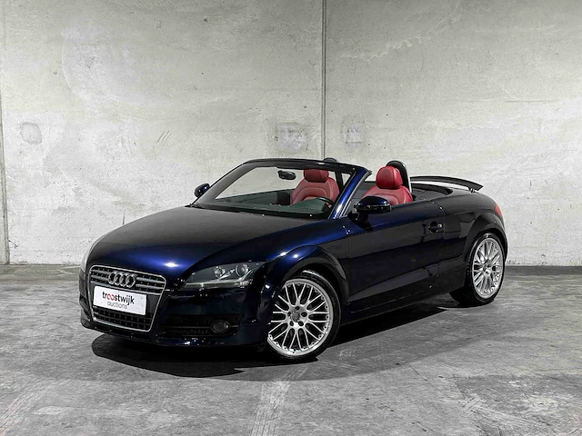 Audi tt roadster 2.0 200pk 2008, j-005-xz - afbeelding 34 van  40