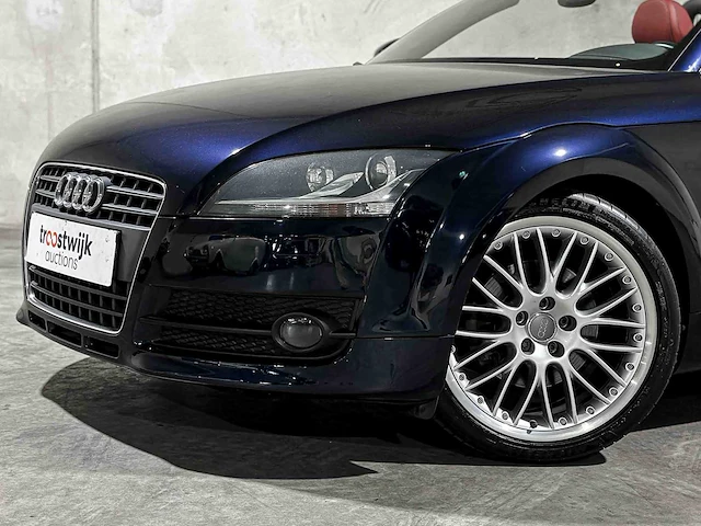Audi tt roadster 2.0 200pk 2008, j-005-xz - afbeelding 36 van  40