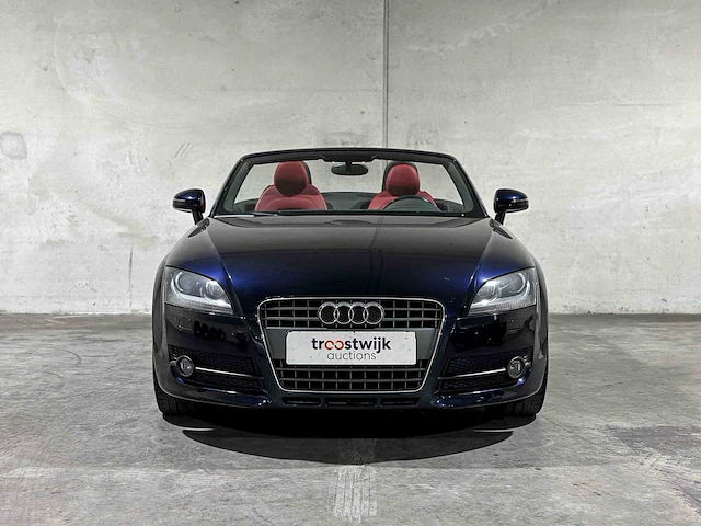 Audi tt roadster 2.0 200pk 2008, j-005-xz - afbeelding 37 van  40