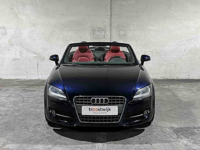 Audi tt roadster 2.0 200pk 2008, j-005-xz - afbeelding 38 van  40
