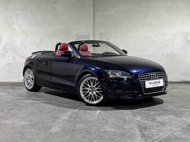 Audi tt roadster 2.0 200pk 2008, j-005-xz - afbeelding 39 van  40
