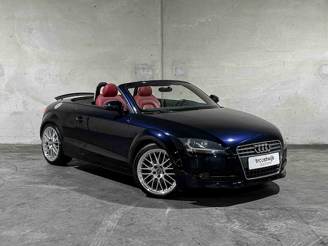 Audi tt roadster 2.0 200pk 2008, j-005-xz - afbeelding 40 van  40