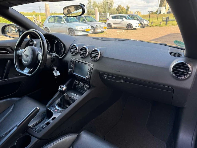 Audi tt roadster 2.0 tfsi 5294 - afbeelding 10 van  33
