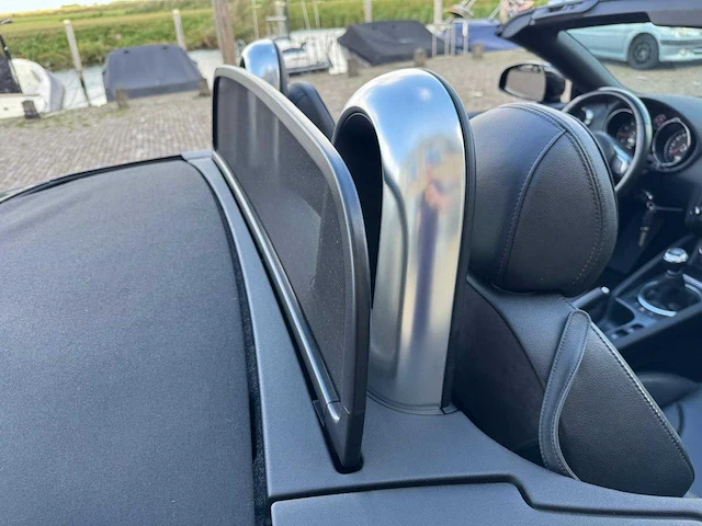 Audi tt roadster 2.0 tfsi 5294 - afbeelding 25 van  33