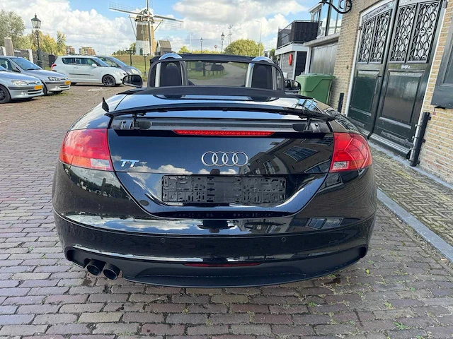 Audi tt roadster 2.0 tfsi 5294 - afbeelding 27 van  33