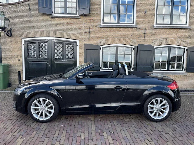 Audi tt roadster 2.0 tfsi 5294 - afbeelding 23 van  33