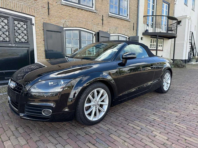 Audi tt roadster 2.0 tfsi 5294 - afbeelding 31 van  33