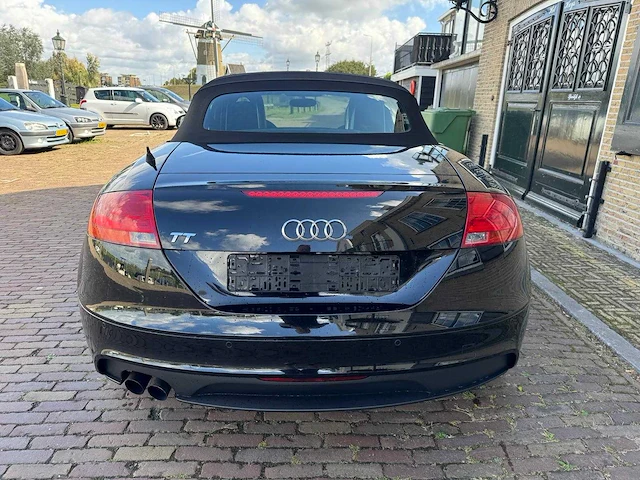 Audi tt roadster 2.0 tfsi 5294 - afbeelding 33 van  33