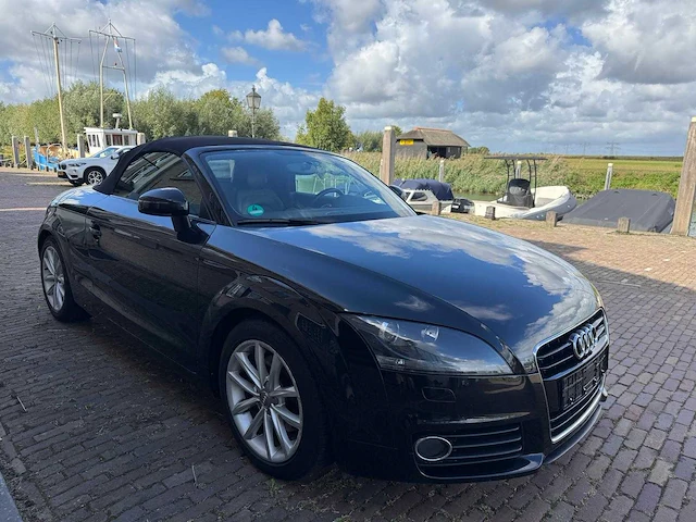 Audi tt roadster 2.0 tfsi 5294 - afbeelding 5 van  33
