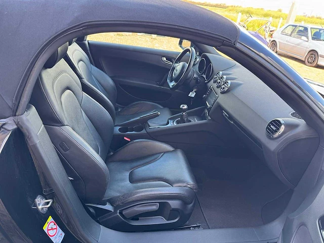 Audi tt roadster 2.0 tfsi 5294 - afbeelding 7 van  33