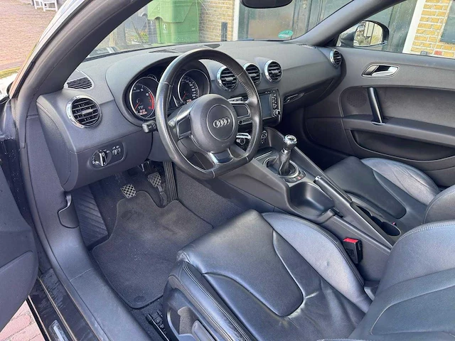 Audi tt roadster 2.0 tfsi 5294 - afbeelding 17 van  33