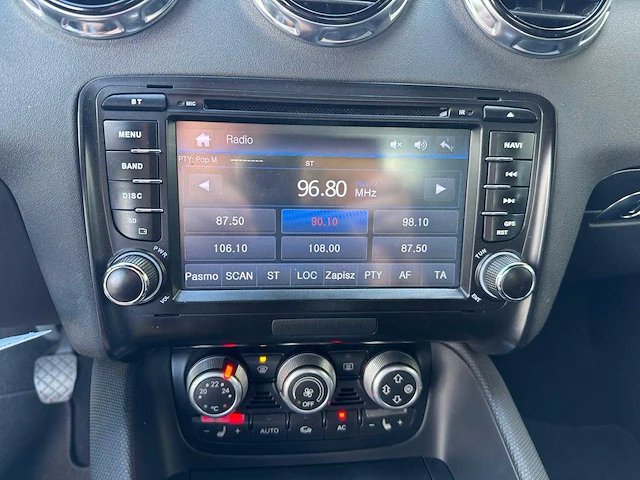 Audi tt roadster 2.0 tfsi 5294 - afbeelding 20 van  33