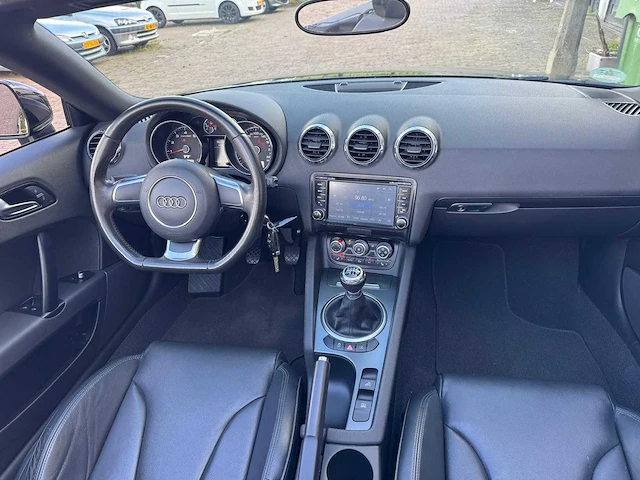 Audi tt roadster 2.0 tfsi 5294 - afbeelding 24 van  33