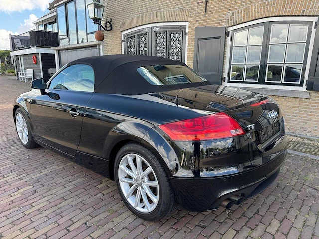 Audi tt roadster 2.0 tfsi 5294 - afbeelding 29 van  33