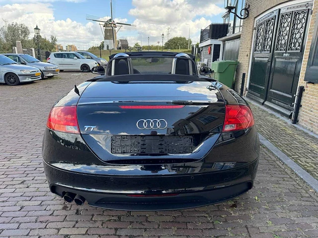 Audi tt roadster 2.0 tfsi 5294 - afbeelding 30 van  33