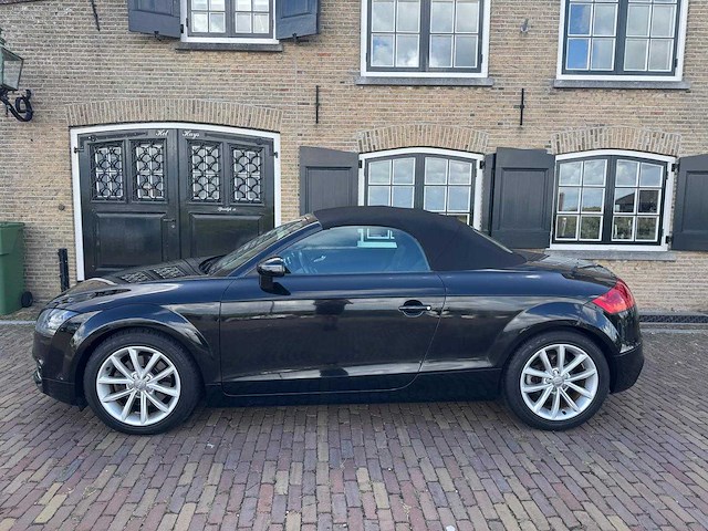 Audi tt roadster 2.0 tfsi 5294 - afbeelding 28 van  33