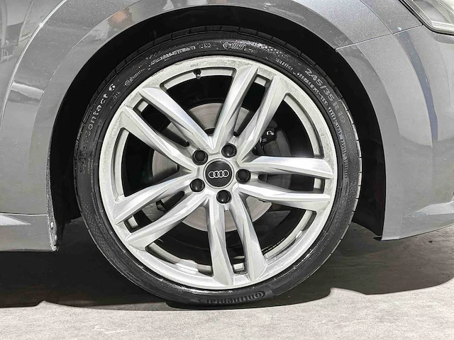 Audi tt roadster 2.0 tfsi s-line quattro s-tronic pro line + 230pk 2015, j-456-xn - afbeelding 11 van  39