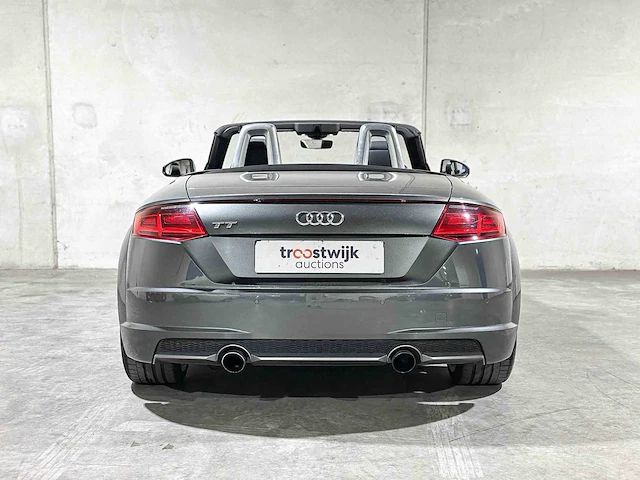 Audi tt roadster 2.0 tfsi s-line quattro s-tronic pro line + 230pk 2015, j-456-xn - afbeelding 15 van  39