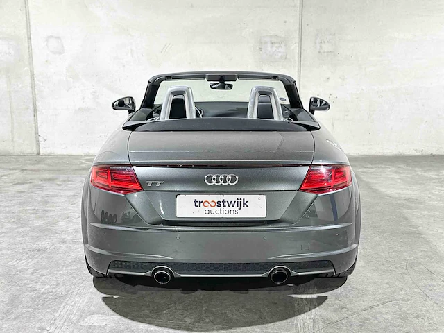 Audi tt roadster 2.0 tfsi s-line quattro s-tronic pro line + 230pk 2015, j-456-xn - afbeelding 16 van  39