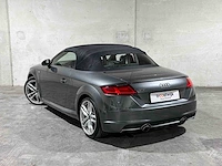Audi tt roadster 2.0 tfsi s-line quattro s-tronic pro line + 230pk 2015, j-456-xn - afbeelding 18 van  39