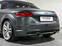 Audi tt roadster 2.0 tfsi s-line quattro s-tronic pro line + 230pk 2015, j-456-xn - afbeelding 19 van  39