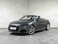 Audi tt roadster 2.0 tfsi s-line quattro s-tronic pro line + 230pk 2015, j-456-xn - afbeelding 1 van  39