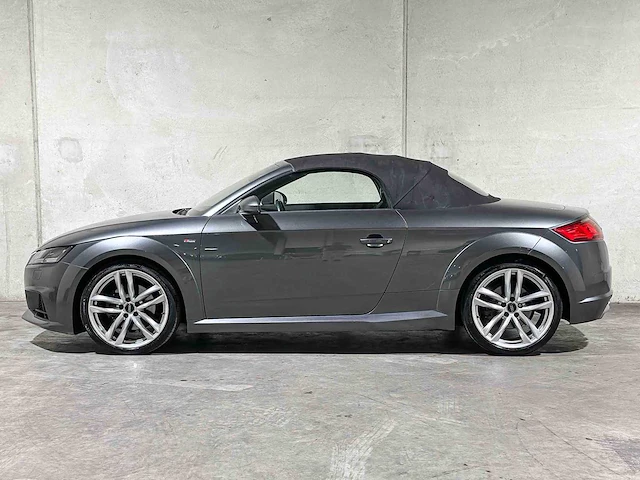 Audi tt roadster 2.0 tfsi s-line quattro s-tronic pro line + 230pk 2015, j-456-xn - afbeelding 20 van  39