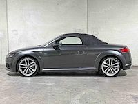 Audi tt roadster 2.0 tfsi s-line quattro s-tronic pro line + 230pk 2015, j-456-xn - afbeelding 20 van  39