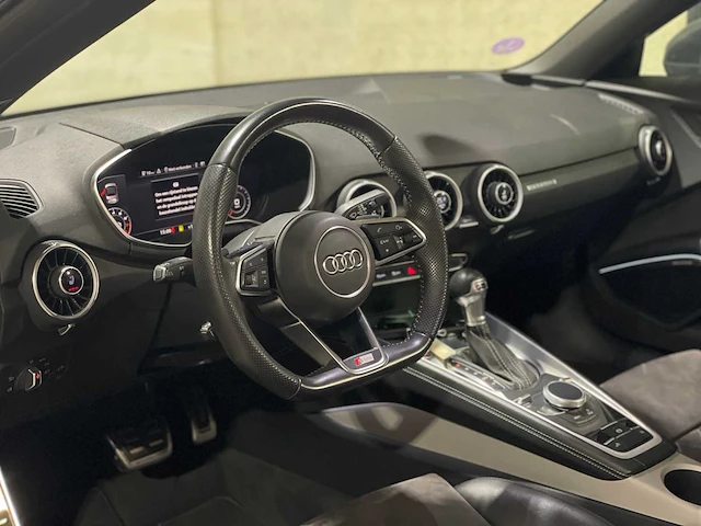 Audi tt roadster 2.0 tfsi s-line quattro s-tronic pro line + 230pk 2015, j-456-xn - afbeelding 21 van  39