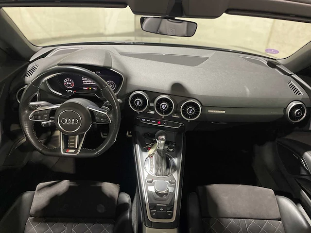 Audi tt roadster 2.0 tfsi s-line quattro s-tronic pro line + 230pk 2015, j-456-xn - afbeelding 22 van  39