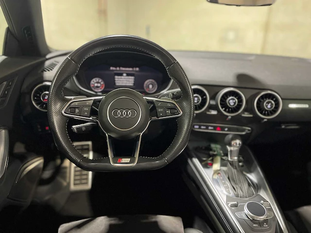Audi tt roadster 2.0 tfsi s-line quattro s-tronic pro line + 230pk 2015, j-456-xn - afbeelding 23 van  39