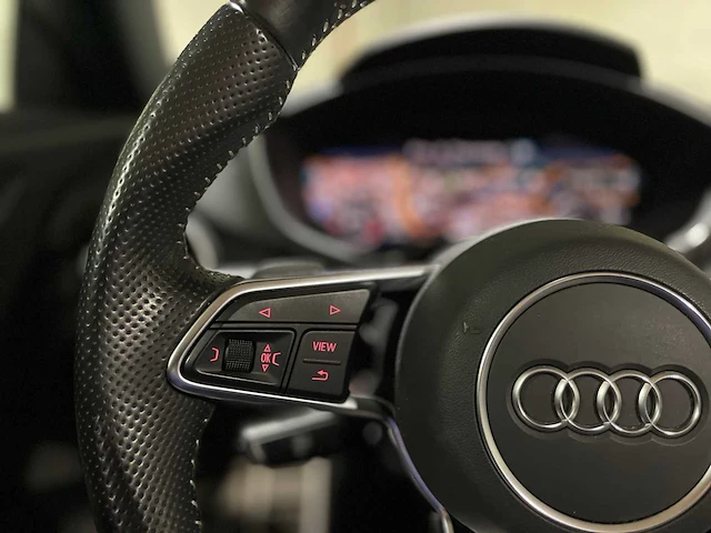 Audi tt roadster 2.0 tfsi s-line quattro s-tronic pro line + 230pk 2015, j-456-xn - afbeelding 25 van  39