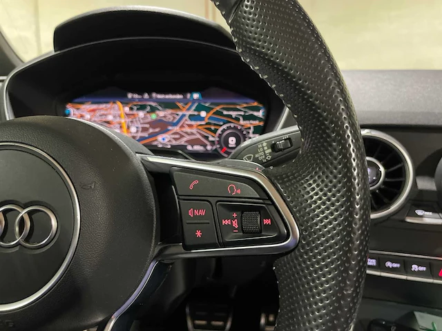 Audi tt roadster 2.0 tfsi s-line quattro s-tronic pro line + 230pk 2015, j-456-xn - afbeelding 26 van  39