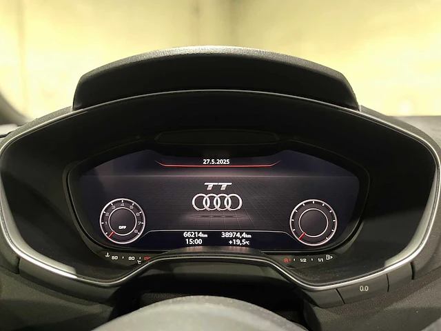 Audi tt roadster 2.0 tfsi s-line quattro s-tronic pro line + 230pk 2015, j-456-xn - afbeelding 30 van  39