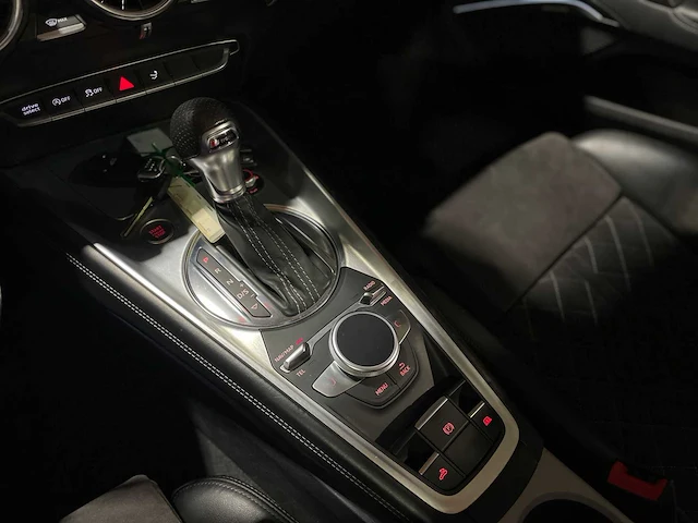 Audi tt roadster 2.0 tfsi s-line quattro s-tronic pro line + 230pk 2015, j-456-xn - afbeelding 31 van  39