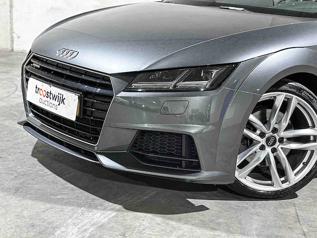 Audi tt roadster 2.0 tfsi s-line quattro s-tronic pro line + 230pk 2015, j-456-xn - afbeelding 5 van  39
