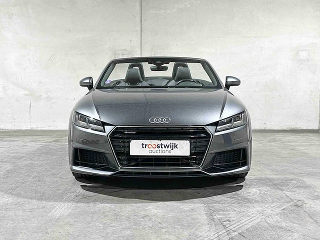 Audi tt roadster 2.0 tfsi s-line quattro s-tronic pro line + 230pk 2015, j-456-xn - afbeelding 6 van  39