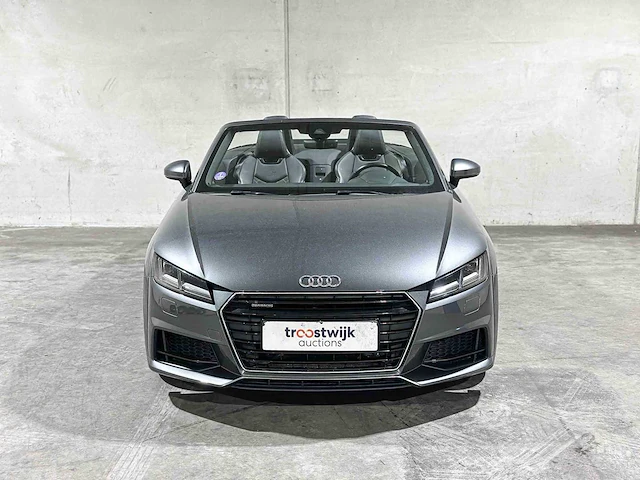 Audi tt roadster 2.0 tfsi s-line quattro s-tronic pro line + 230pk 2015, j-456-xn - afbeelding 7 van  39